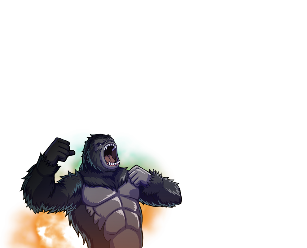 ギャルカブ_カヲル（ゴリラ）